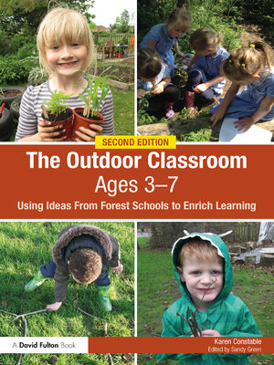 cover image of The Outdoor Classroom Ages 3-7